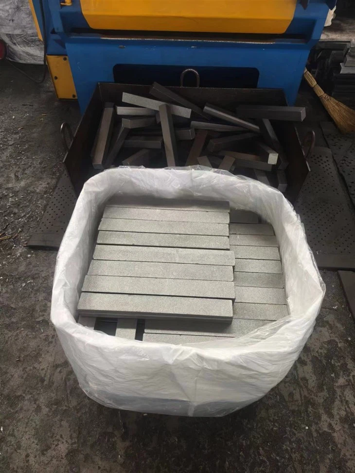 Armco Pure Iron Steel Billet Used For Neodymium Magnets High Purity Iron