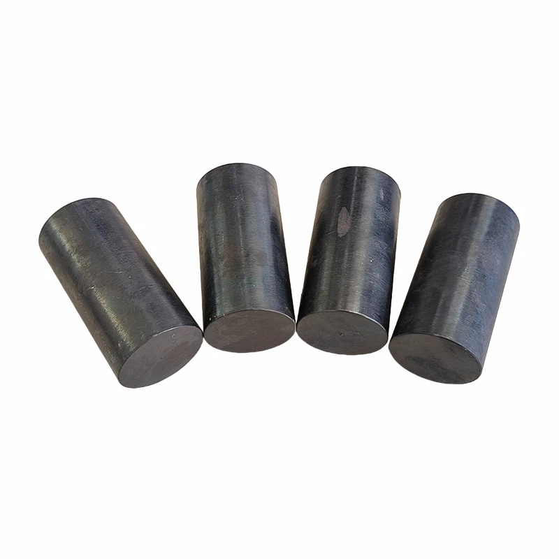 Billette in acciaio ad alta purezza YT01 per laminato a caldo in metallo in lega